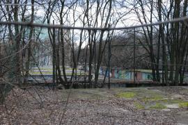 Honvéd-Sportpálya, Miskolc (Detail)